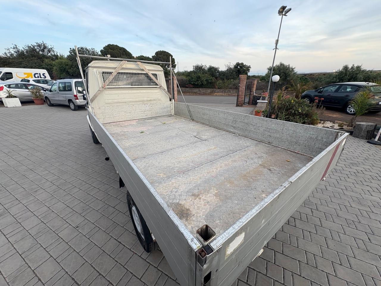 Fiat Ducato 2.5 TD cassonato
