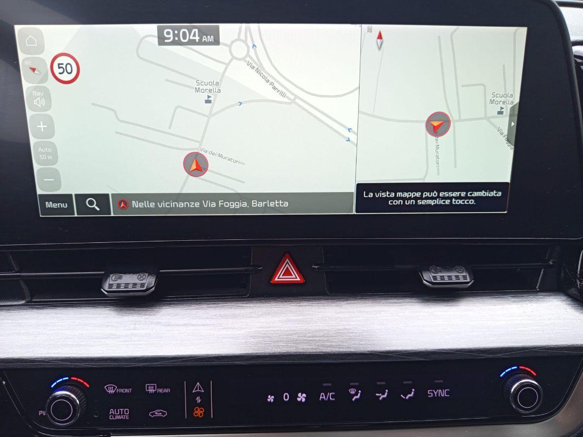 KIA Sportage 1.6 CRDI DCT7 2WD M.Hyb. 2022