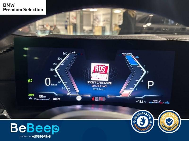 BMW Serie 3 Touring 320D TOURING MHEV 48V XDRIVE MSPORT AUTO