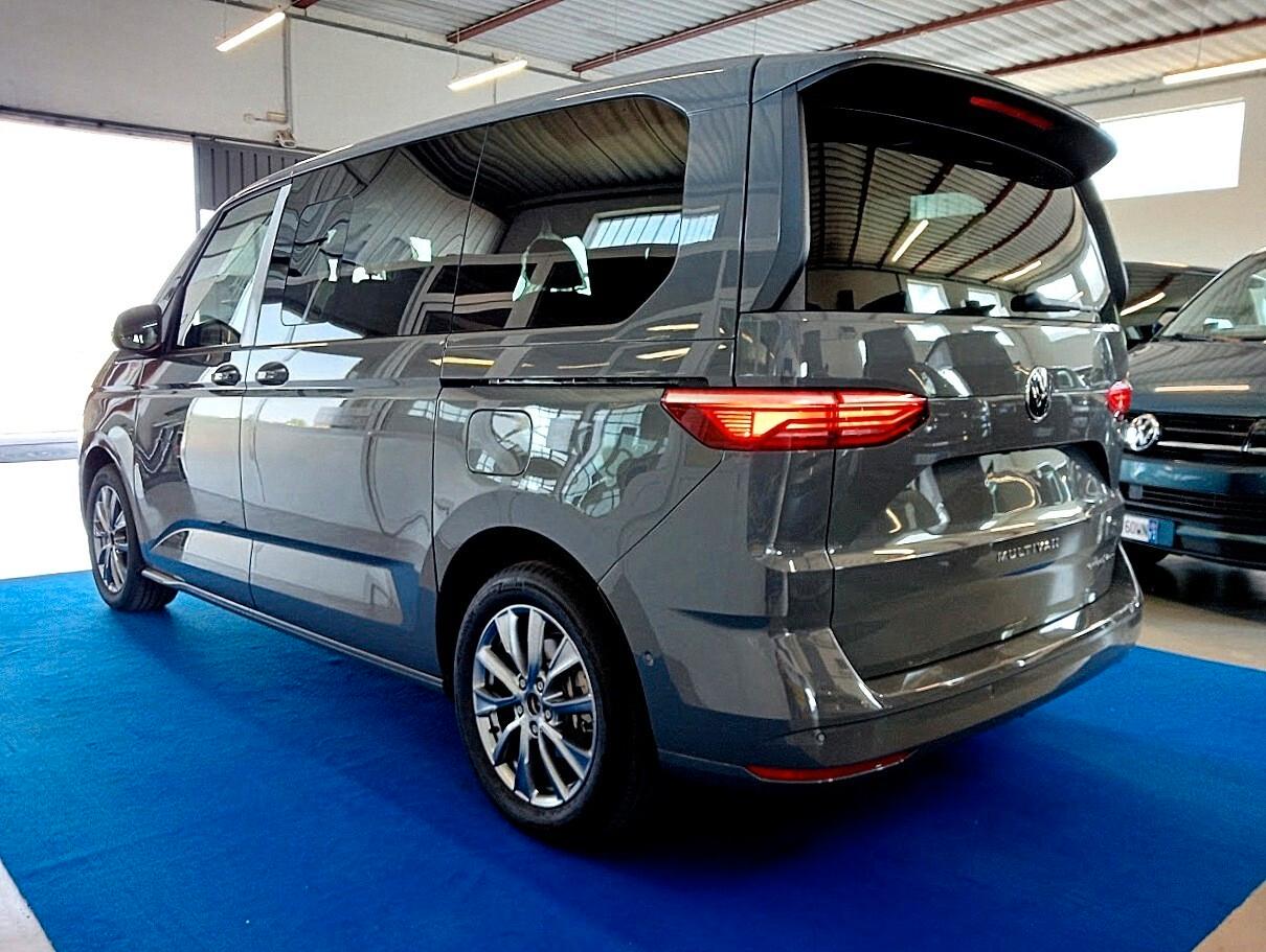Volkswagen T7 Multivan 1.5 PHEV 4motion 245cv IQ LED GANCIO PORTE ELETTRICHE