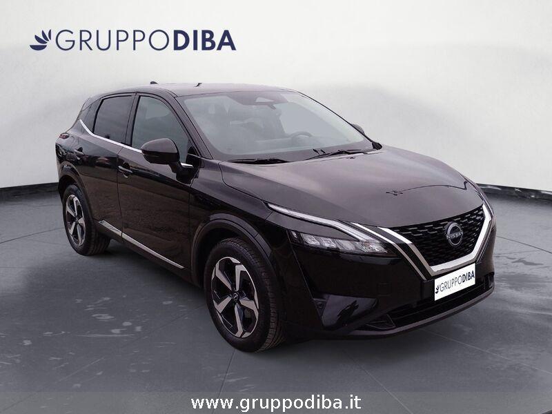 Nissan Qashqai III 2021 1.3 mhev N-Connecta 2wd 140cv