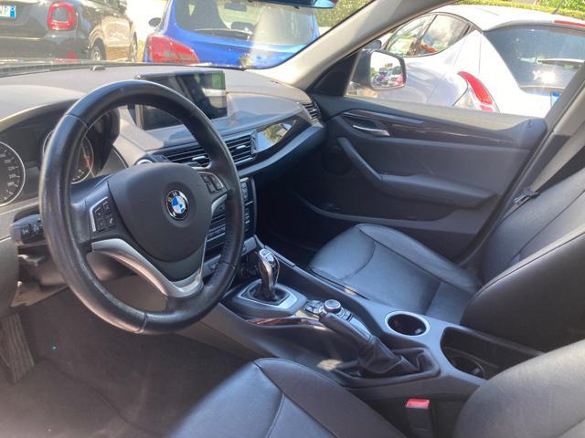 BMW X1 xDrive18d X Line