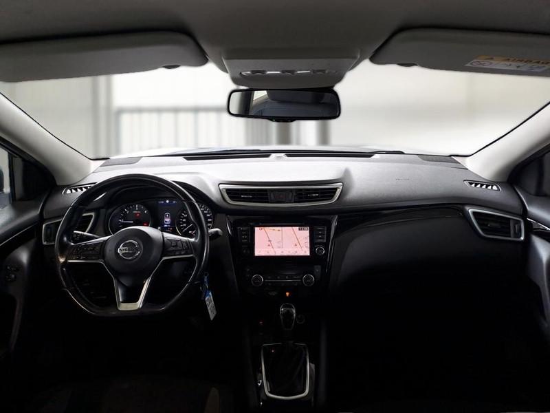 NISSAN QASHQAI 1.5 DCI 115 BUSINESS DCT CROSSOVER