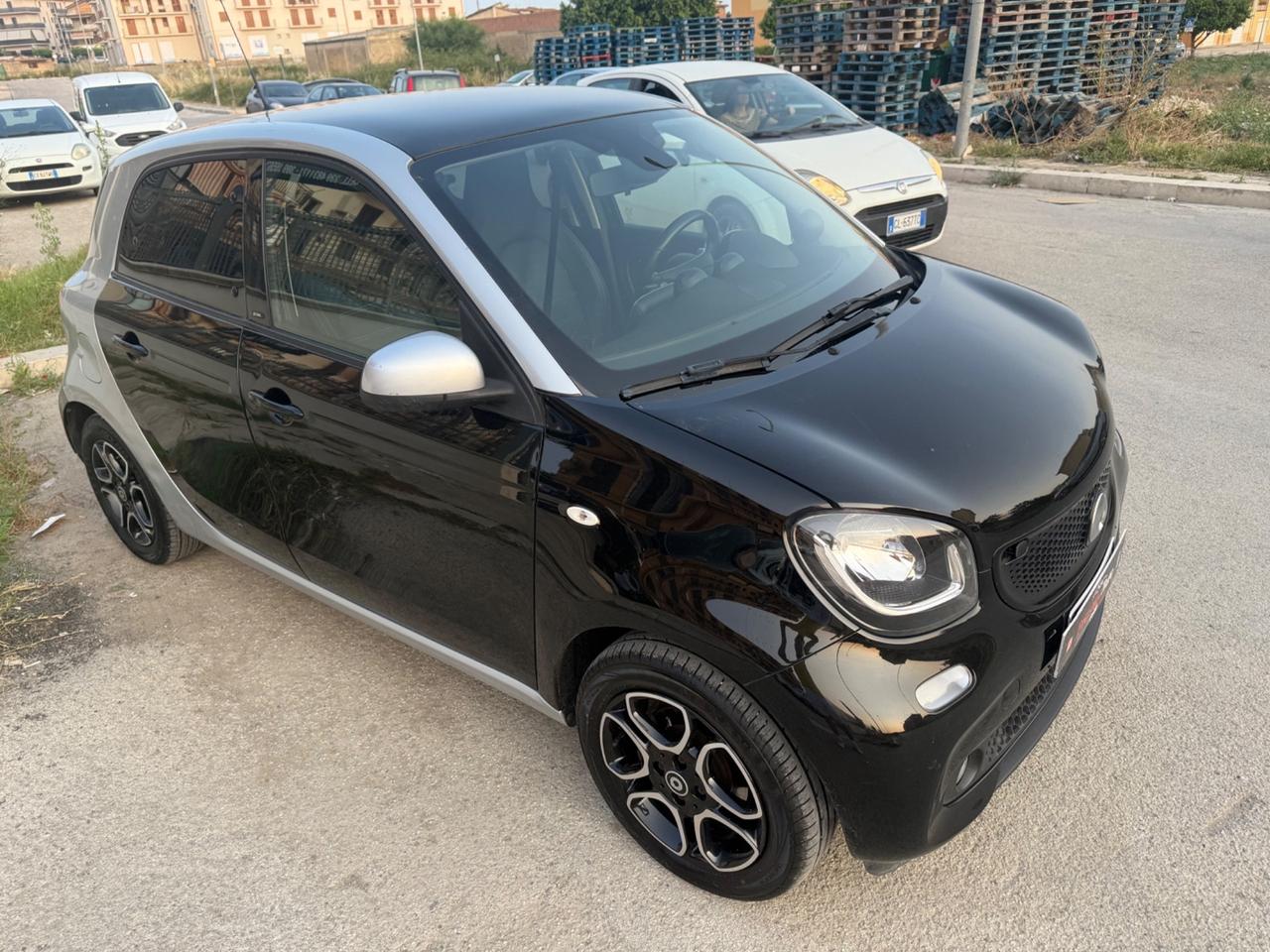 Smart ForFour 90 0.9 Turbo Prime