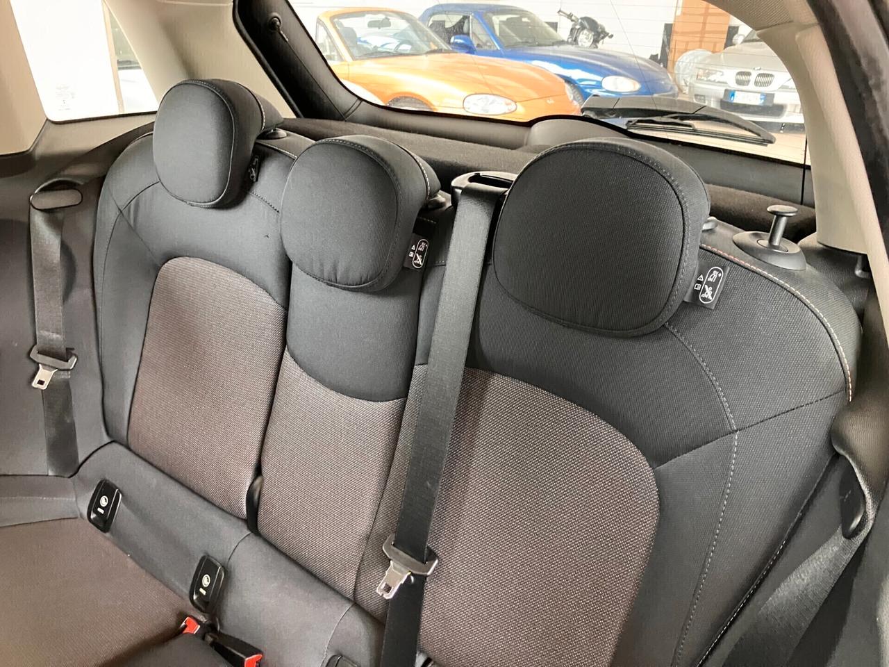 Mini 1.5 Cooper Boost 5 porte