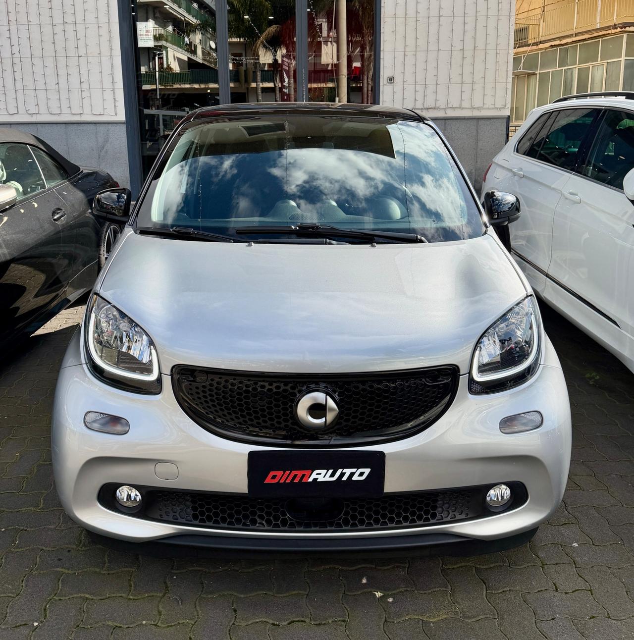 Smart ForFour 70 1.0 twinamic Passion