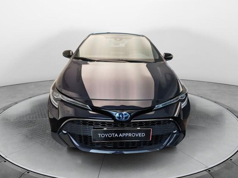 Toyota Corolla (2018-->) TOYOTA 1.8 Hybrid Style