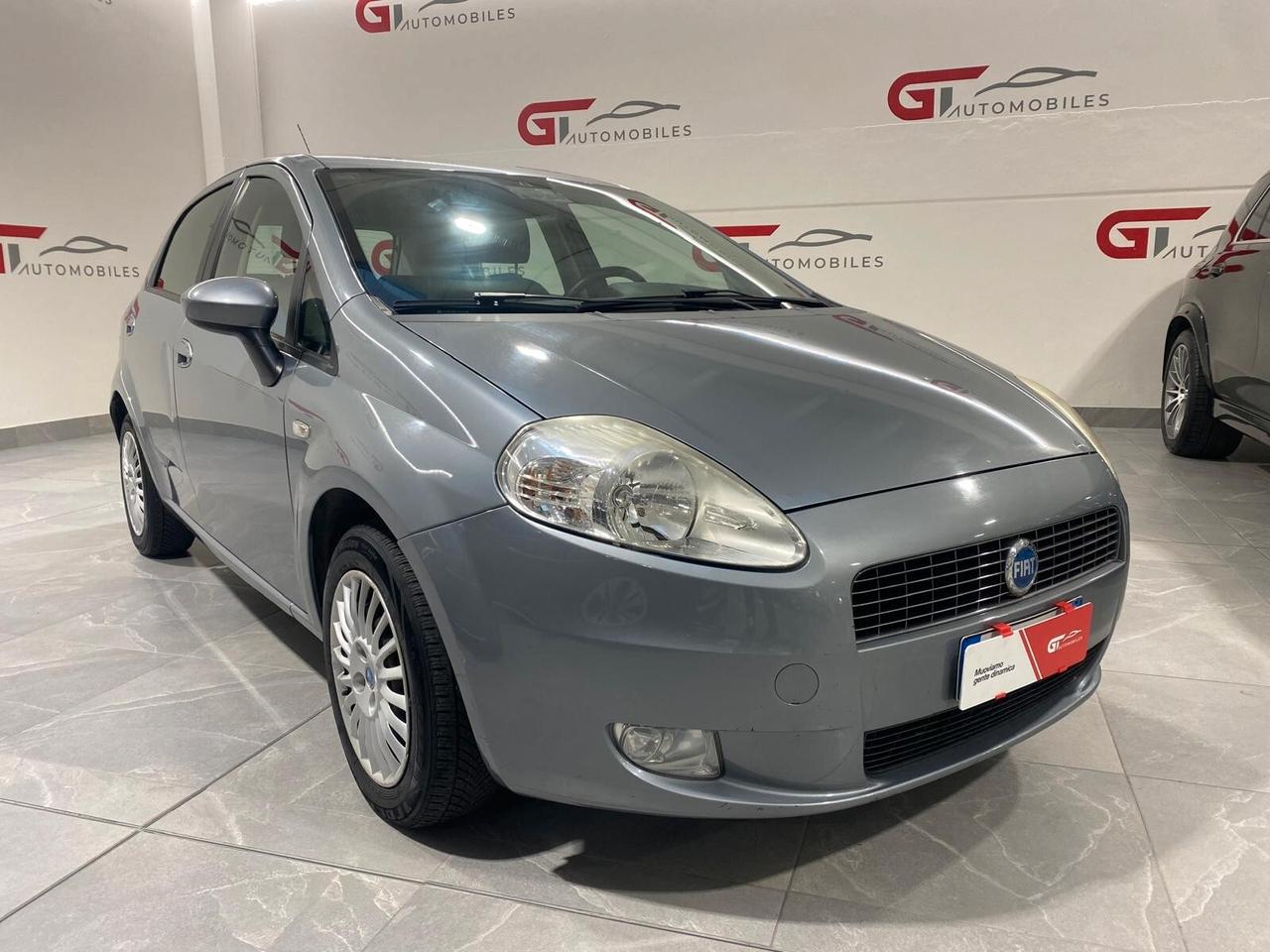 Fiat Grande Punto Grande Punto 1.2 5 porte Dynamic