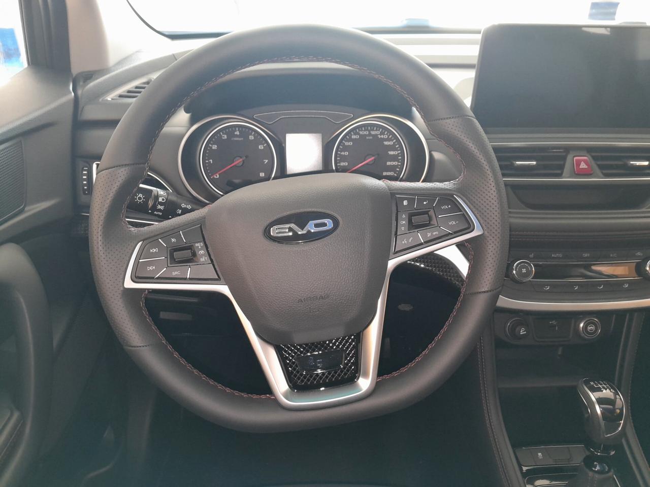 EVO 4 1.6 BENZINA / GPL 106CV