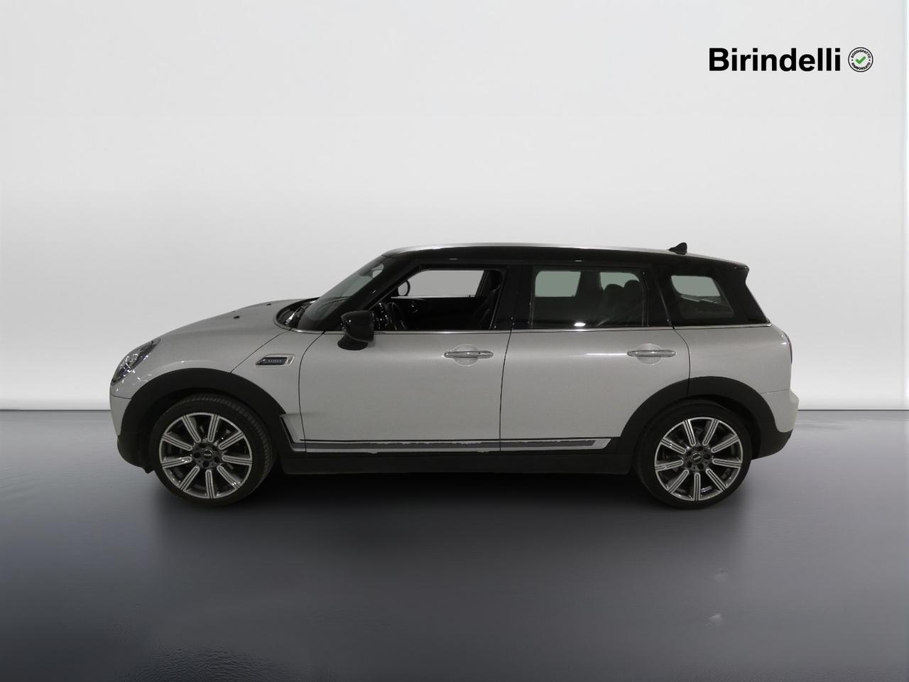 MINI Mini Clubman (F54) - Mini 2.0 Cooper D Mayfair Edition Clubman