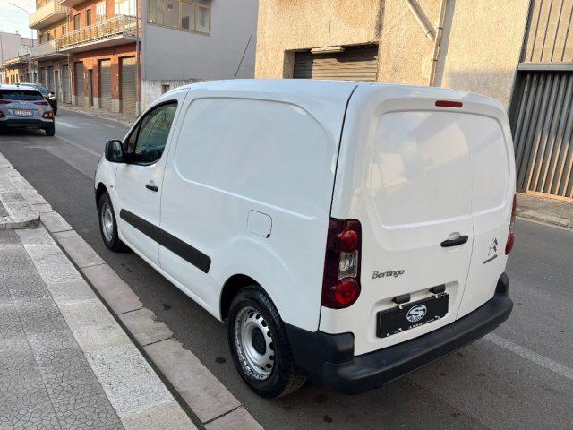 CITROEN BERLINGO 1.6HDI 100CV COIBENTATO 3 POSTI