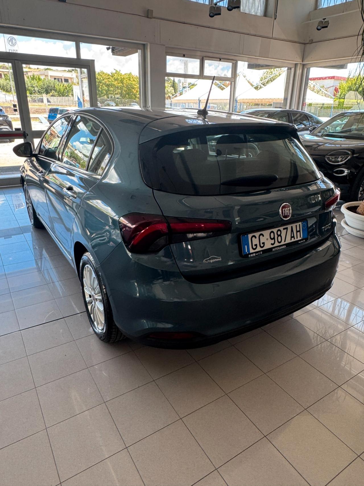 FIAT TIPO BZ - FULL OPTIONAL