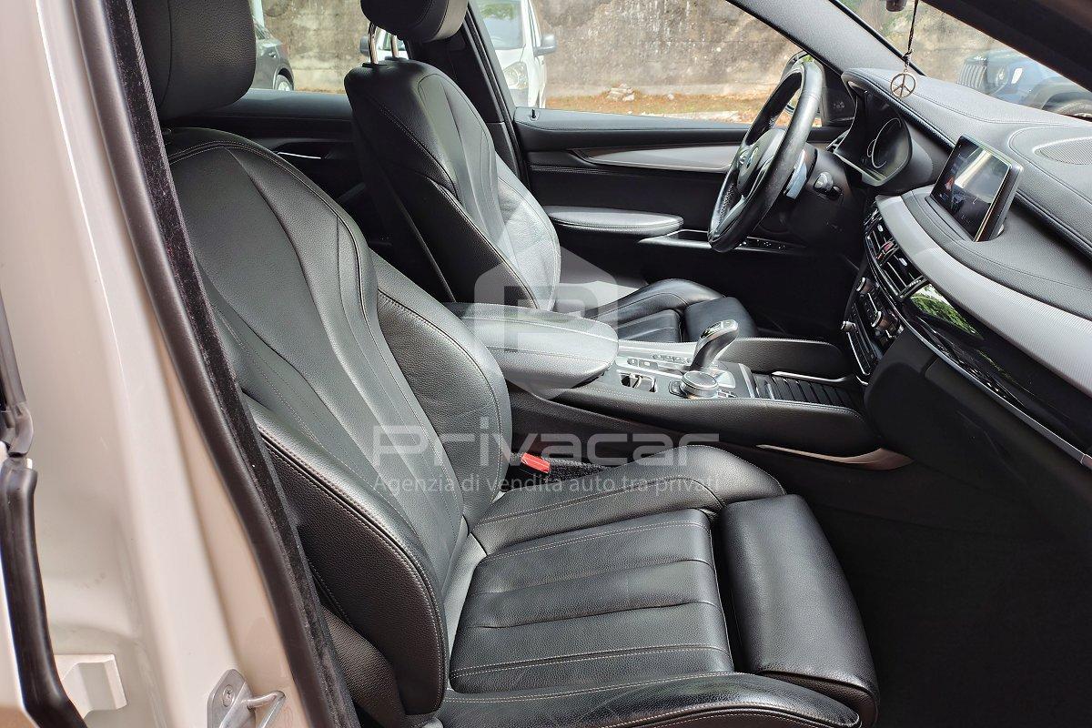 BMW X6 xDrive30d 249CV Msport