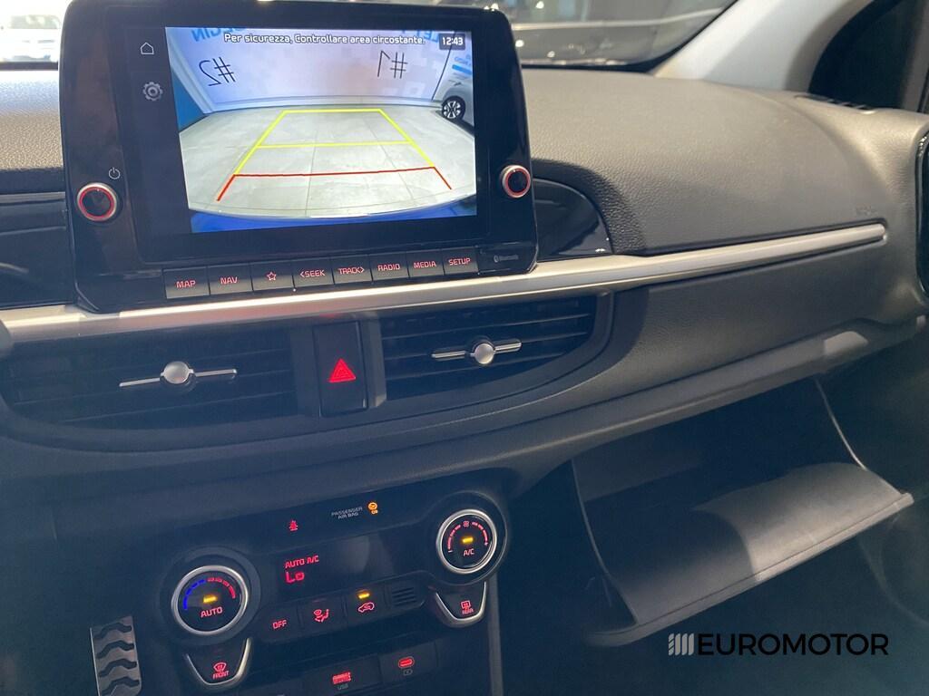 Kia Picanto 1.0 DPi GT Line