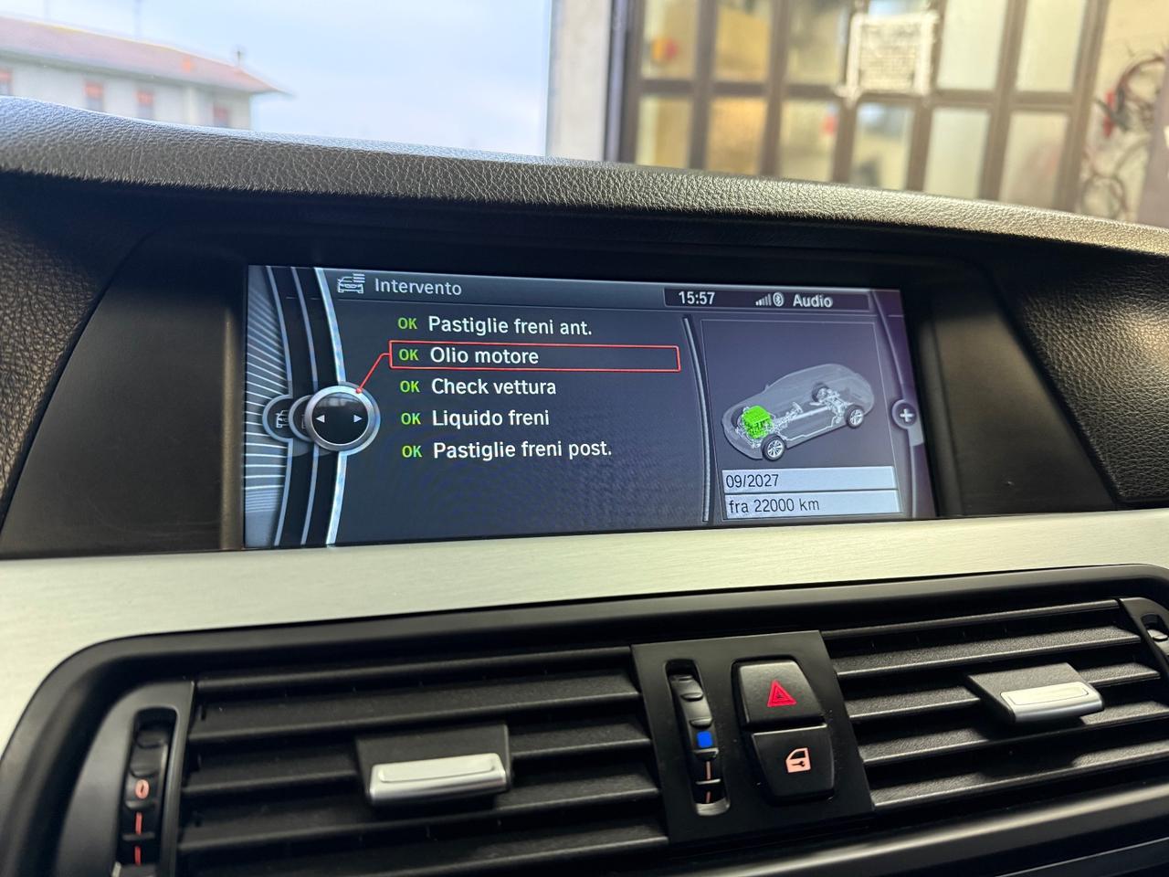 Bmw 520 520d Touring