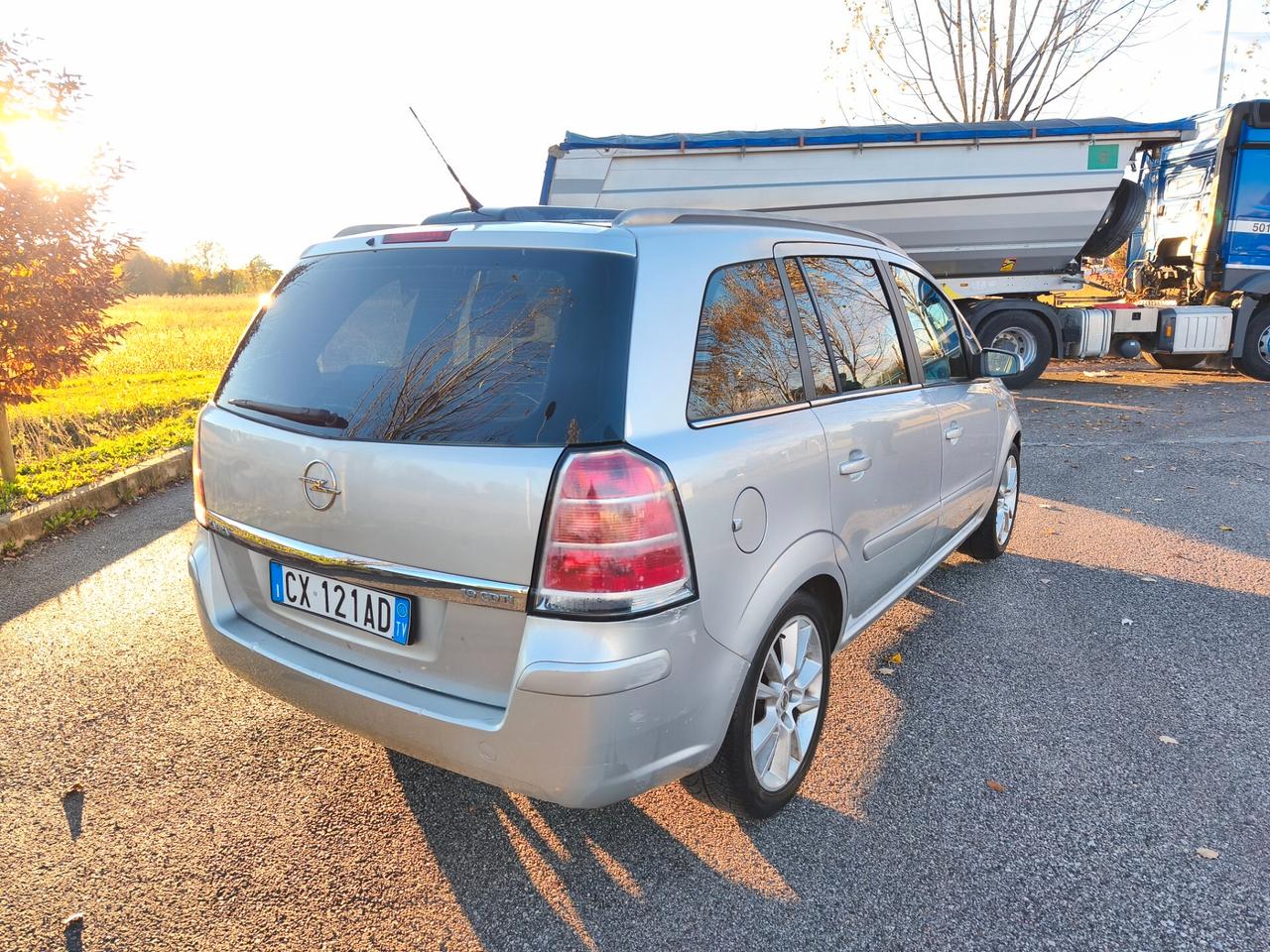 Opel Zafira 1.9CDTI 150CV 7posti