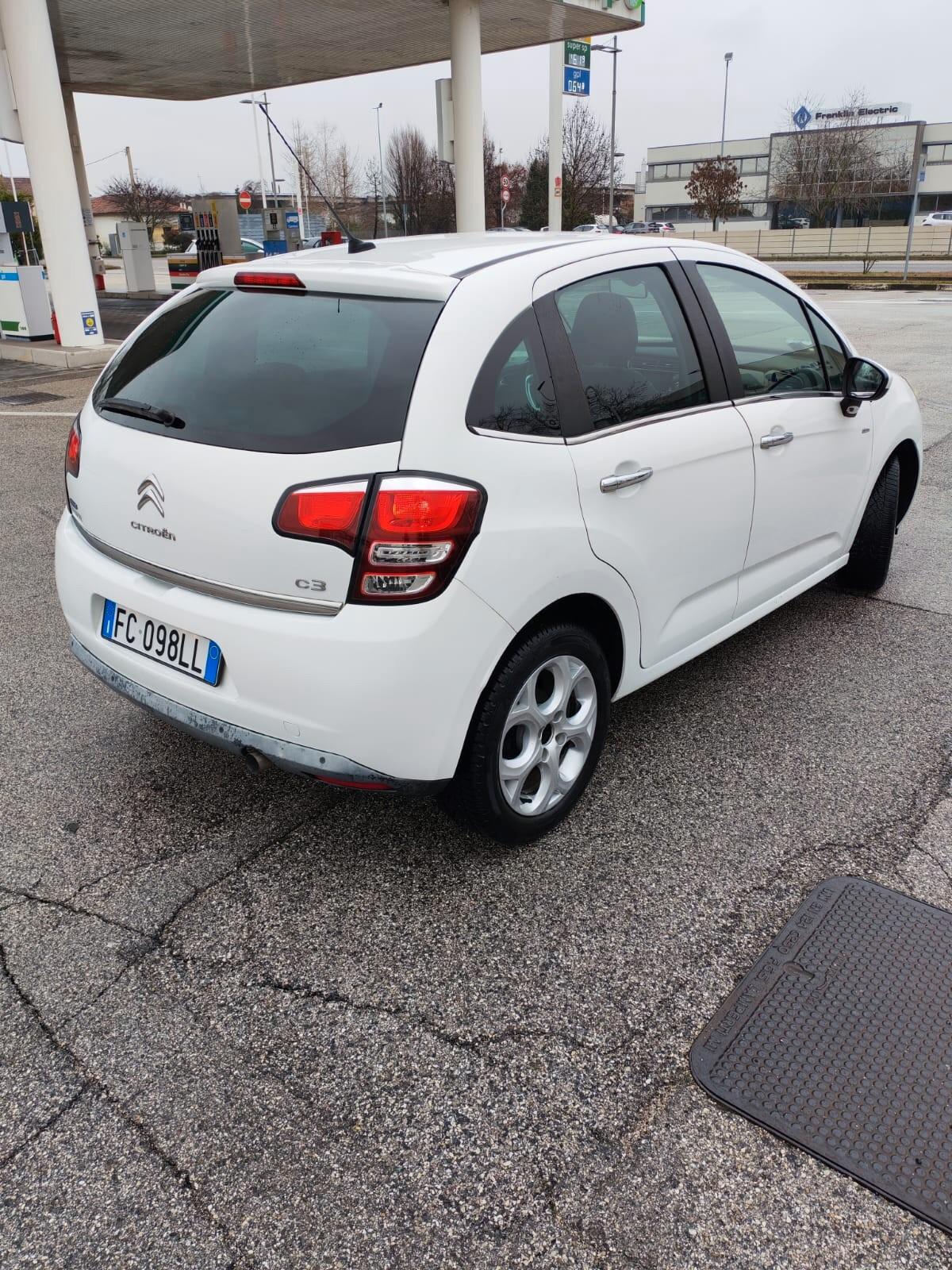 Citroen C3 BlueHDi 75 Exclusive