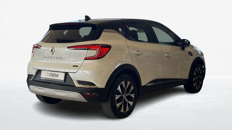 Renault Captur E-Tech hybrid 1.6 E-TECH HEV 145 TECHNO AUTO