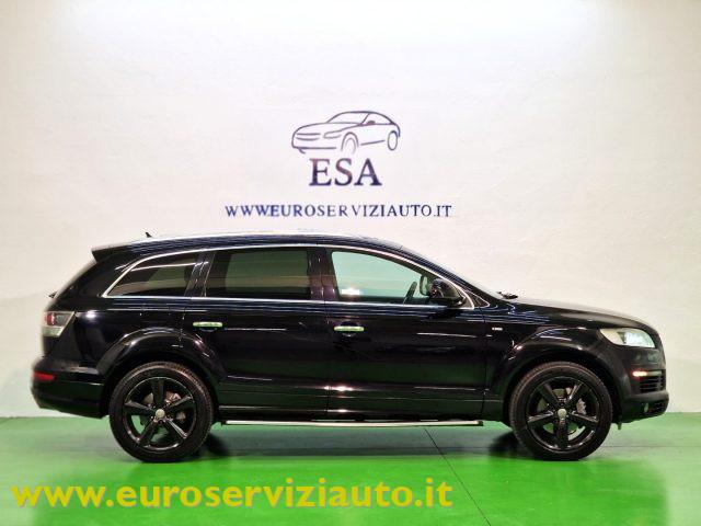 AUDI Q7 3.0 V6 TDI 233CV quattro tiptronic