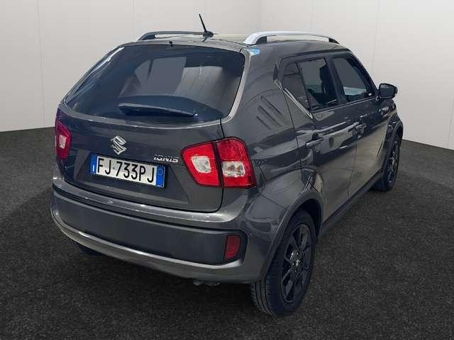 Suzuki Ignis 1.2 dualjet iTop 90cv