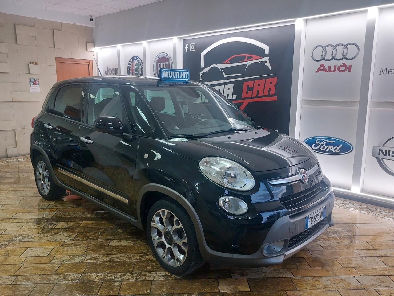 Fiat 500 L 1.3 Multijet TREKKING SOLO 87000 KM