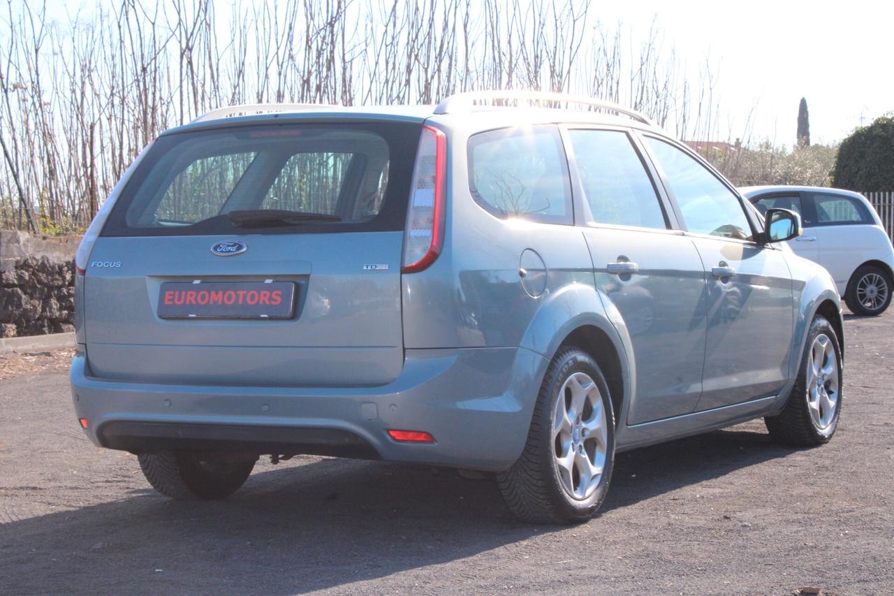 Ford Focus 1.6 TDCi (110CV) SW Tit. DPF