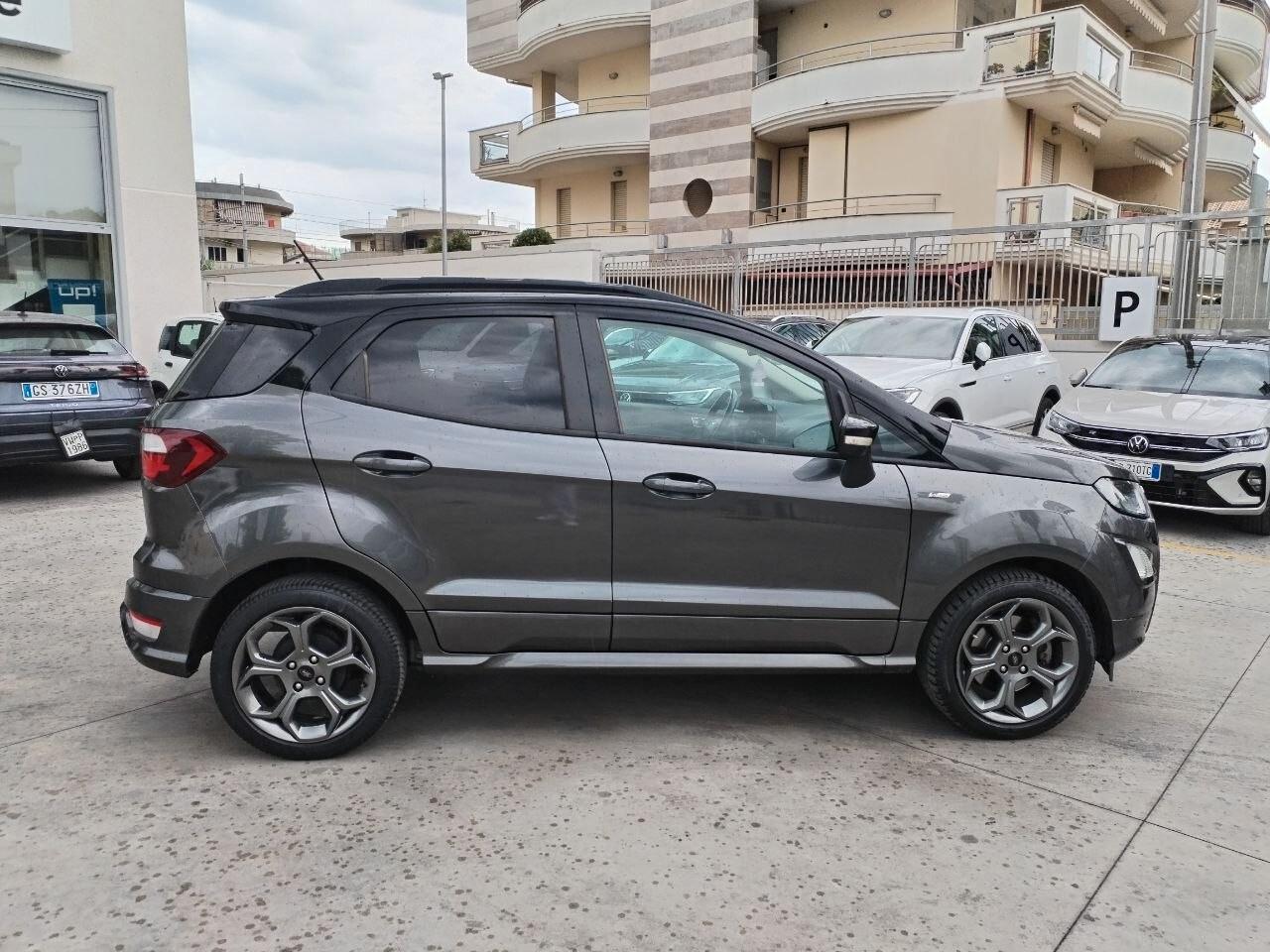 Ford EcoSport 1.5 TDCi 100 CV Start&Stop ST-Line Plus