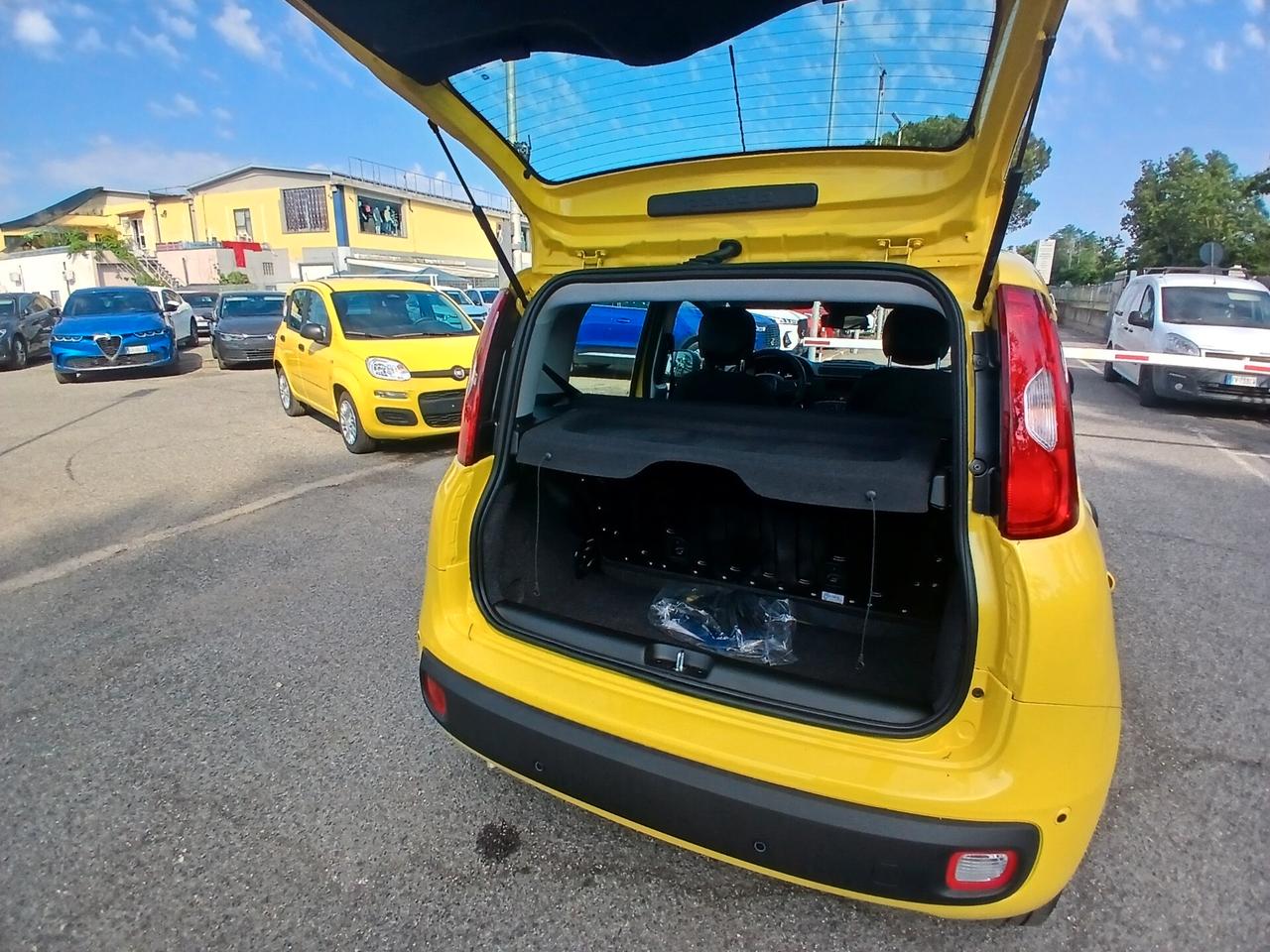 Fiat Pandina 1.0 FireFly Hybrid POP