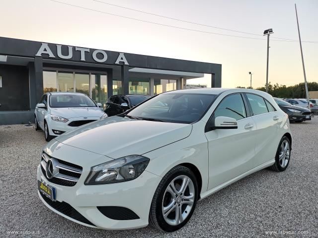 MERCEDES-BENZ A 180 CDI Automatic Sport