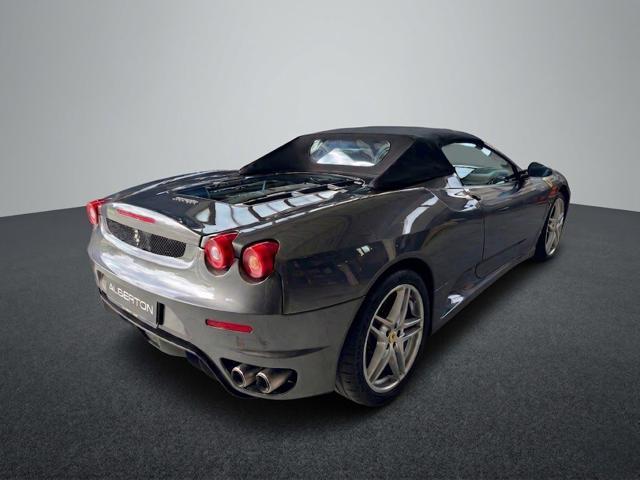 FERRARI F430 Spider F1 Pack Carbonio