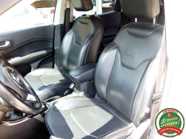 JEEP Compass 2.0 Multijet II aut. 4WD Limited