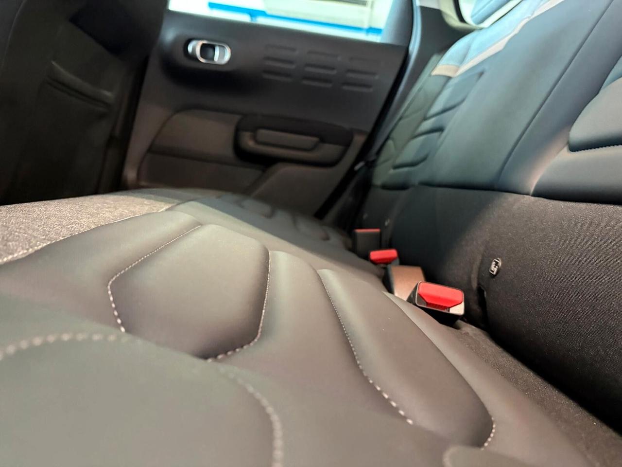 Citroen C3 Aircross SHINE PureTech 110 6mt SPOTICAR