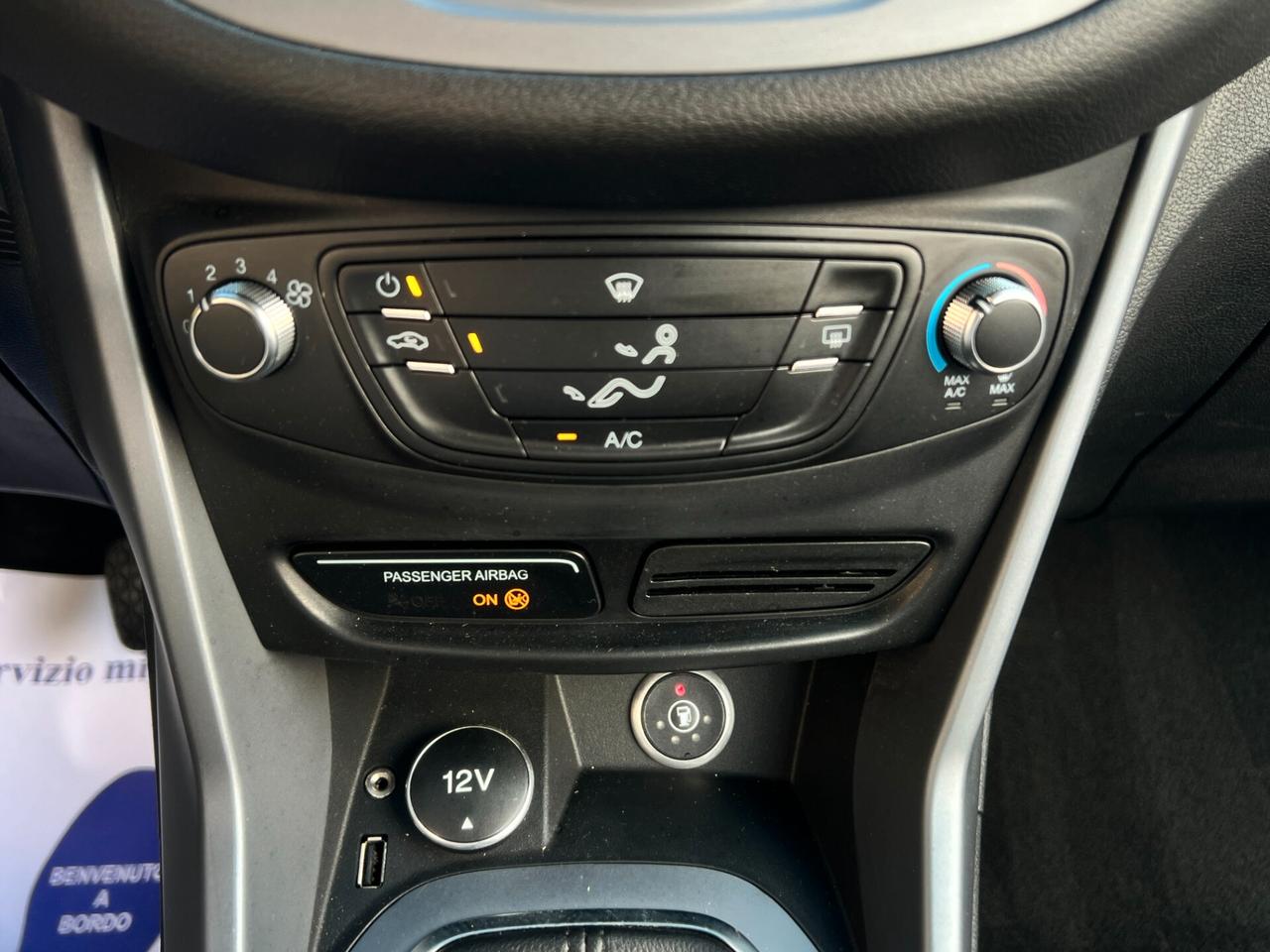 Ford B-Max 1.4 90 CV GPL Business