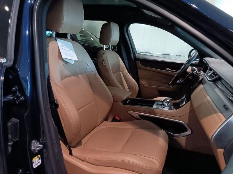 Jaguar F-Pace 2.0d i4 mhev R-Dynamic SE awd 204cv auto