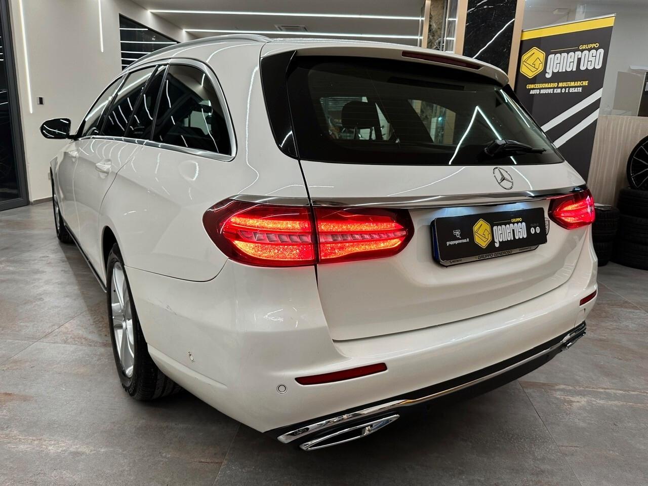 Mercedes E 220d G.Traino 4Matic Auto Business Sport 2018