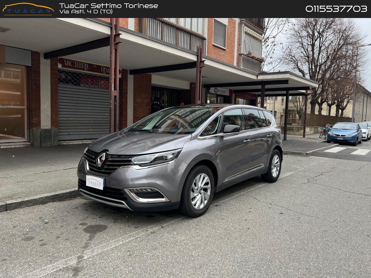 Renault Espace dci 160 cv