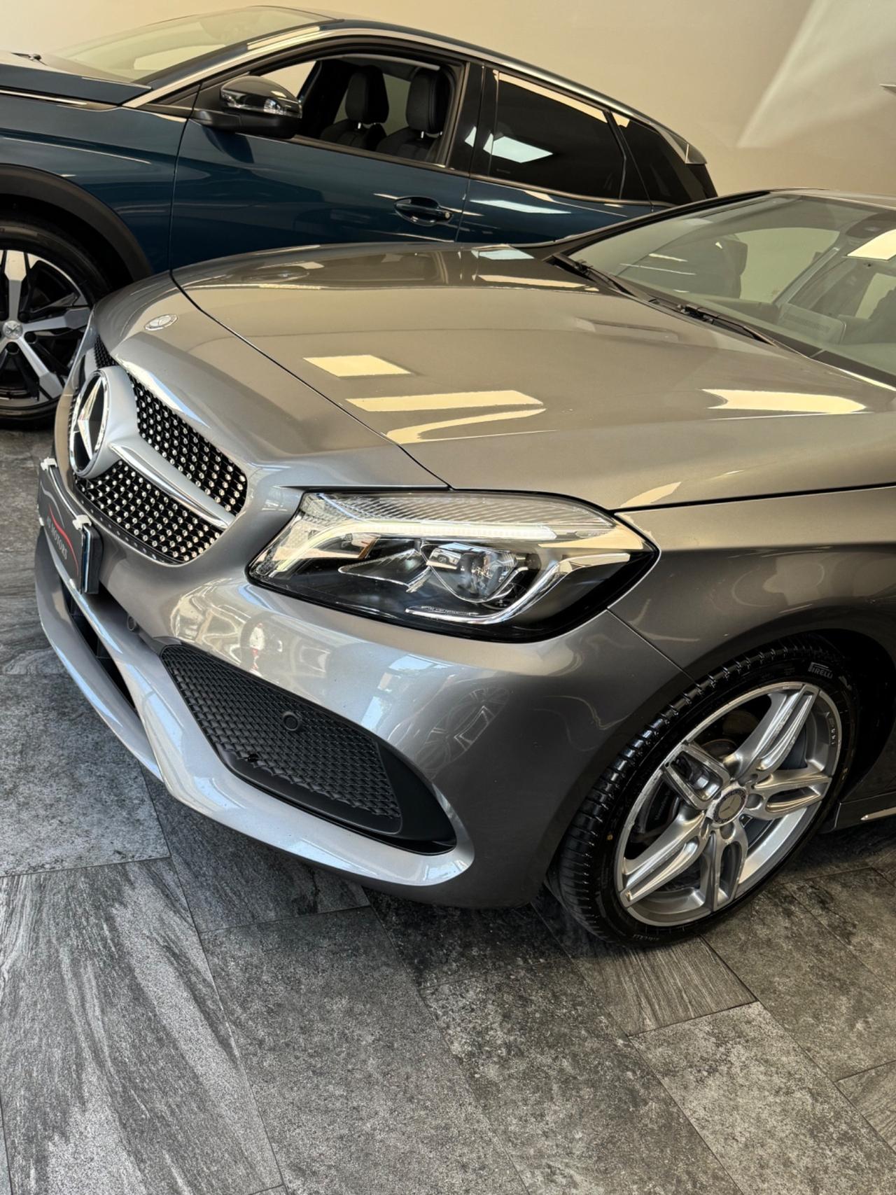 Mercedes-benz A 180 d Premium AMG Finanziabile