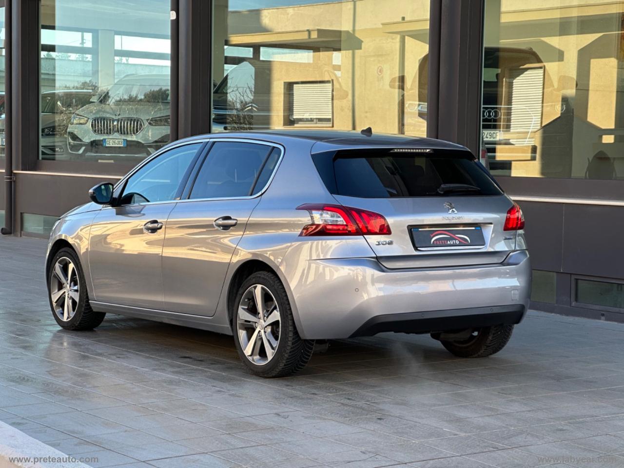 PEUGEOT 308 BlueHDi 120 S&S Allure