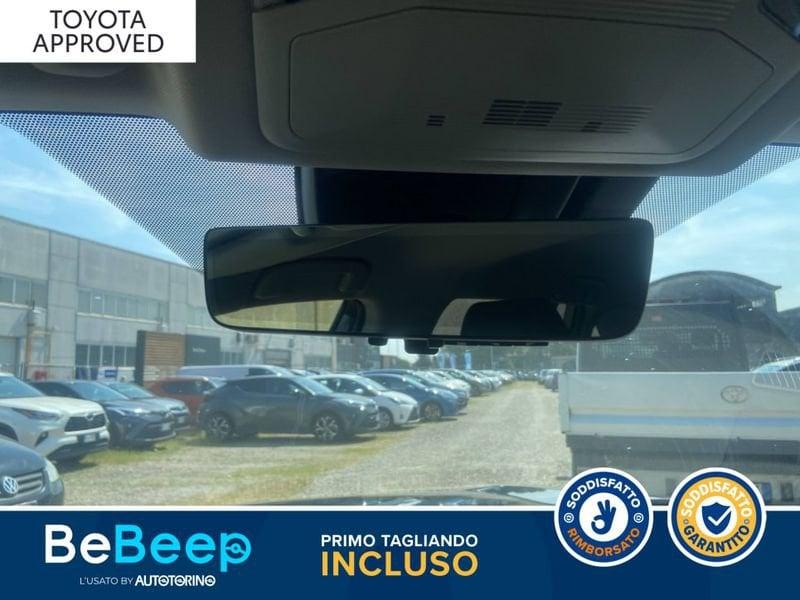 Toyota RAV4 2.5 VVT-IE H LOUNGE 2WD 218CV E-CVT