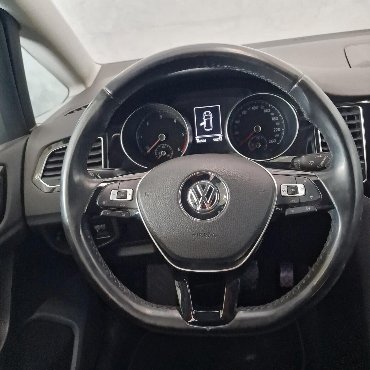 Volkswagen Golf Sportsvan 2.0 TDI DSG Highline BlueMotion Tech.