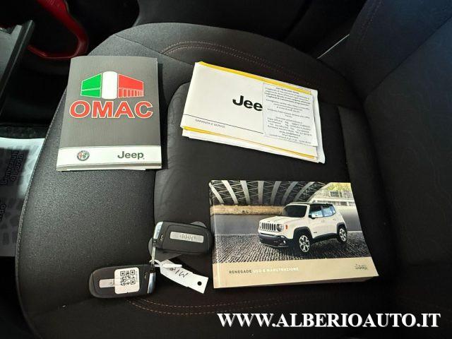 JEEP Renegade 2.0 Mjt 170CV 4WD Trailhawk *OFFERTA DEL MESE*