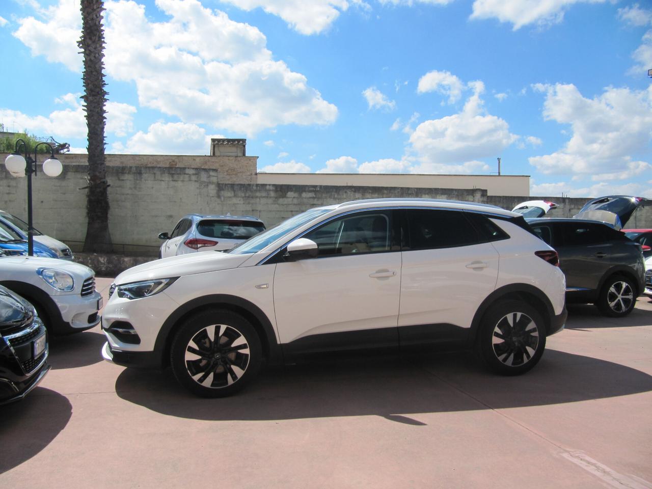 Opel Grandland X 1.6 diesel Ecotec Start&Stop Innovation