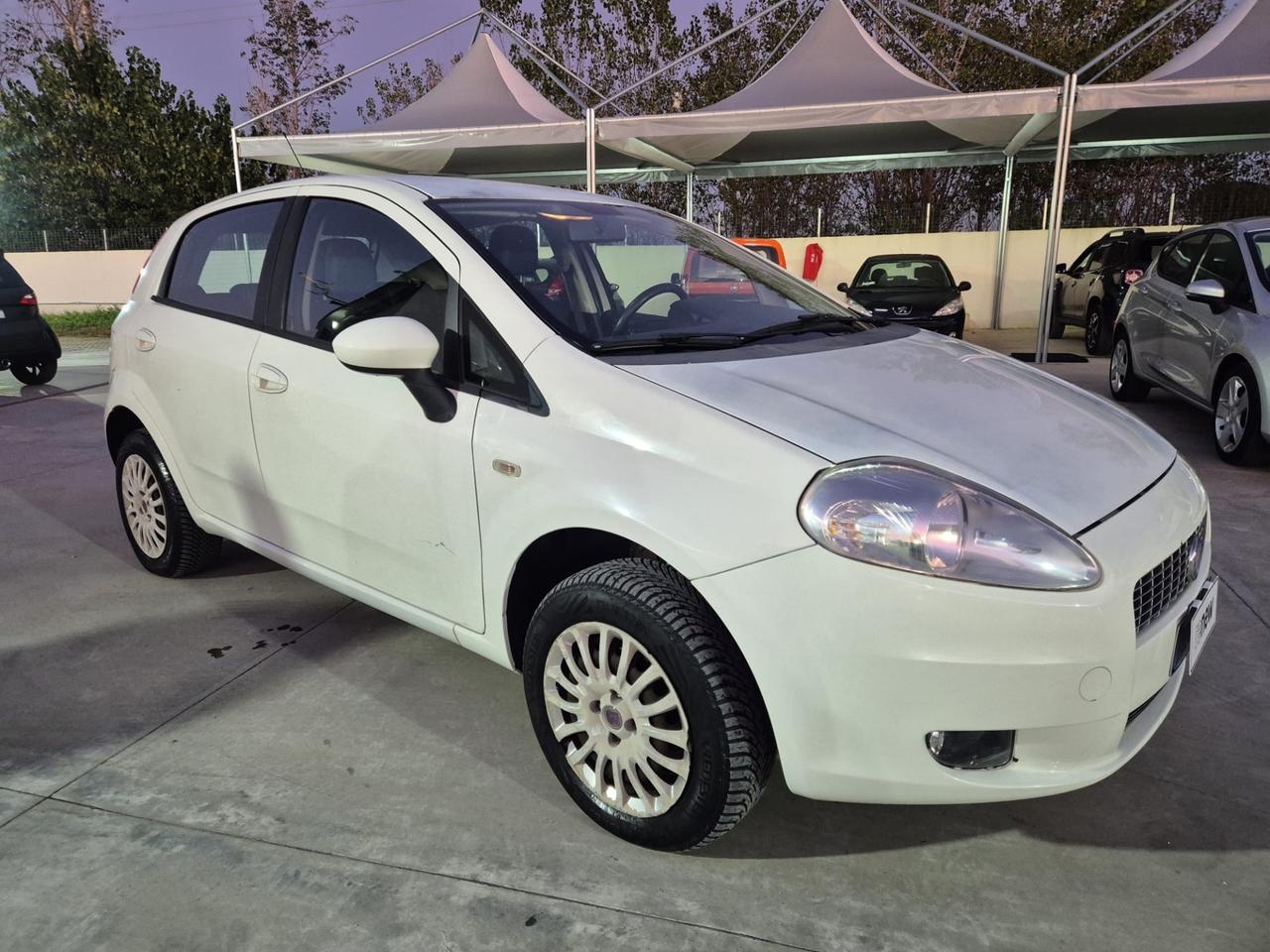 Fiat Grande Punto 1.4 5 porte Natural Power 119.000km