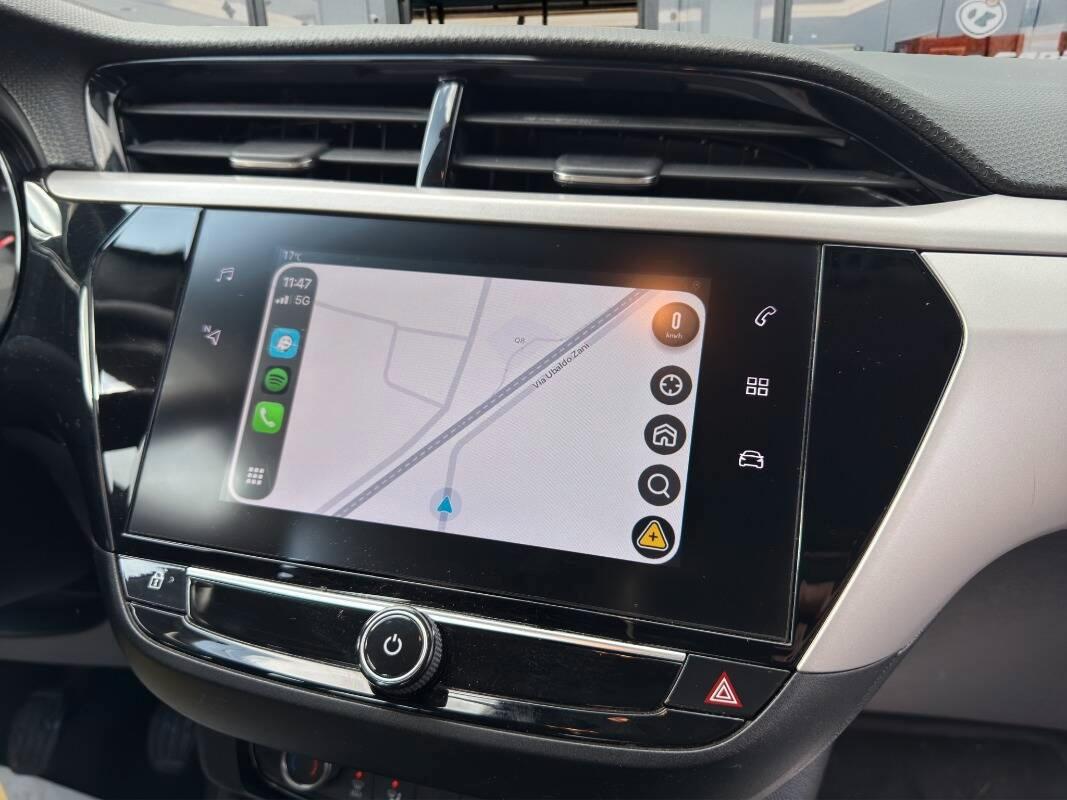 Opel Corsa 1.2 Edition s&s 75cv Con CARPLAY