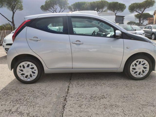 TOYOTA Aygo Connect 1.0 VVT-i CARPLAY,TELECAM.,CLIMA ..