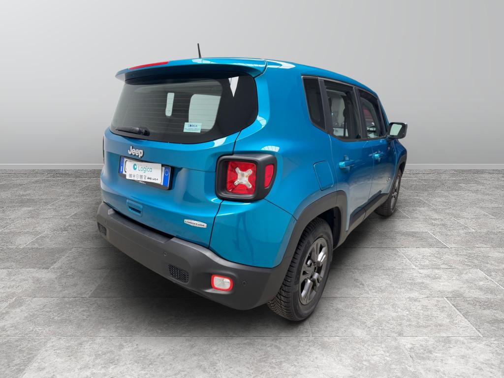 JEEP Renegade 2019 - Renegade 1.0 t3 Longitude 2wd