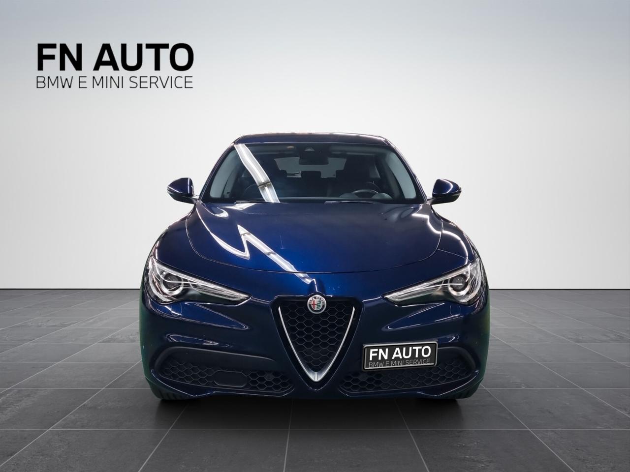 Alfa Romeo Stelvio 2.2 Turbodiesel 190 CV AT8 Q4 Business