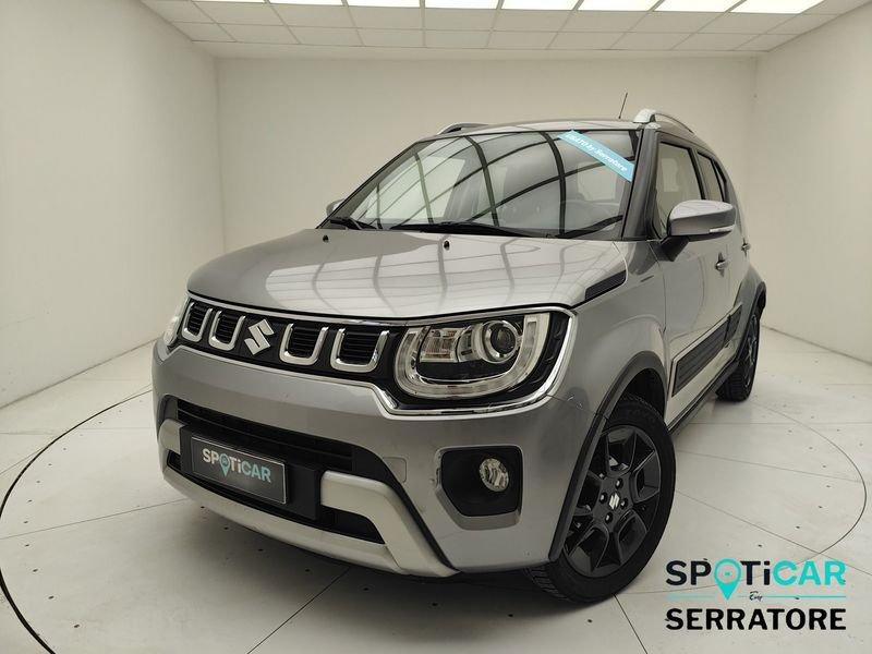 Suzuki Ignis III 1.2h Top 4wd allgrip