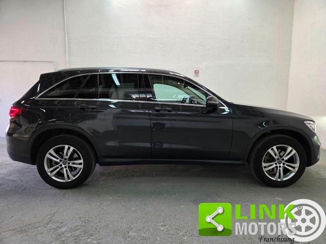 MERCEDES-BENZ GLC 200 d 4Matic Sport GARANZIA INCLUSA
