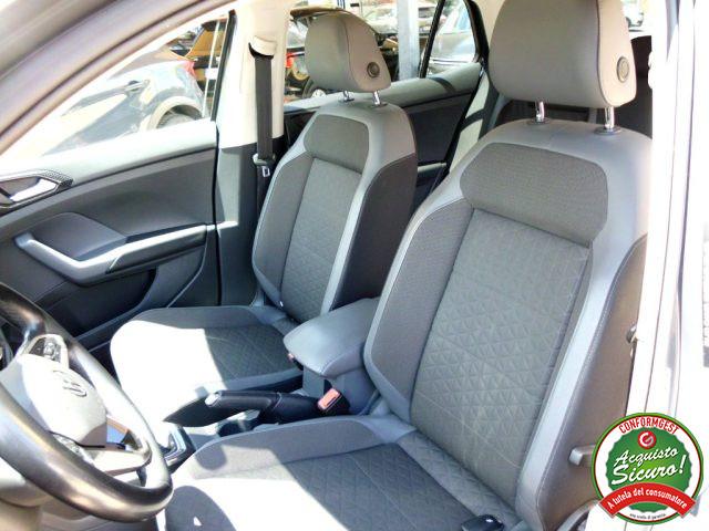 VOLKSWAGEN T-Cross 1.0 TSI 110 CV DSG Style